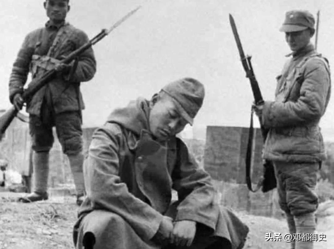 日军日记:部下将花姑娘折磨至死，她的丈夫愤怒地砍下皇军的*体下**