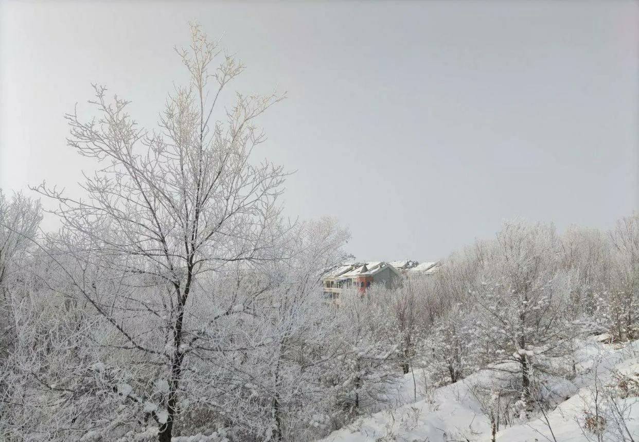 乌鲁木齐冬天最难走的10个小区,进出小区要“九柺十八坡”