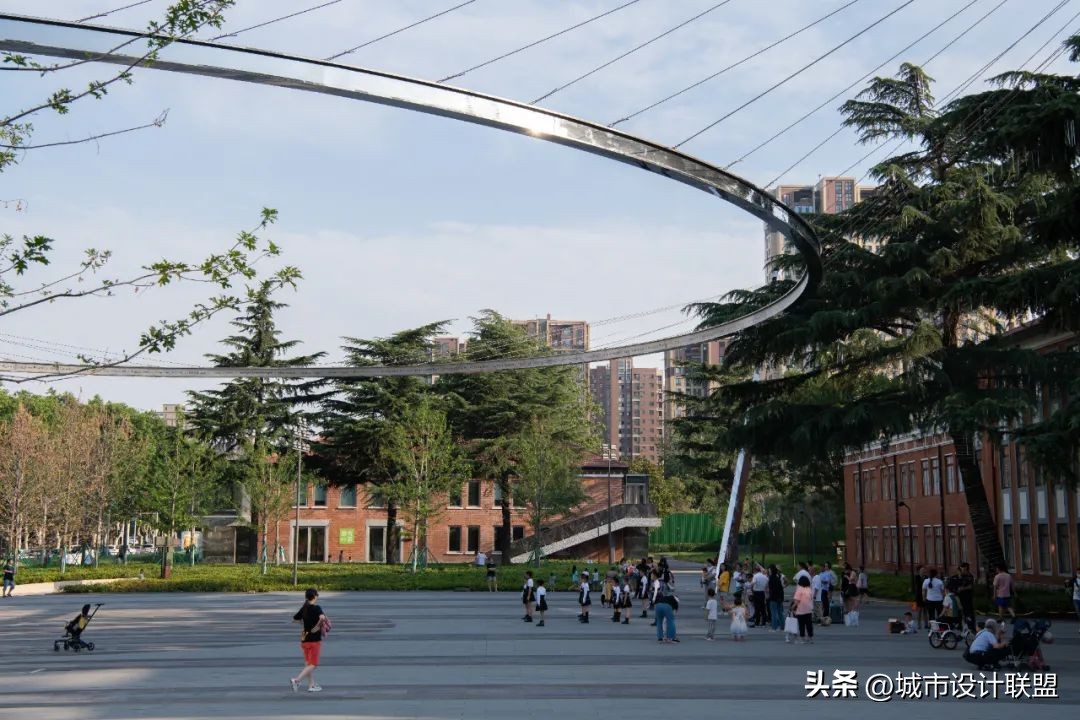 城市更新工业遗址改造,城市景观更新改造案例