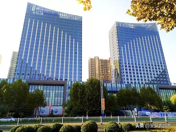 邹平工业强县,滨州最强企业