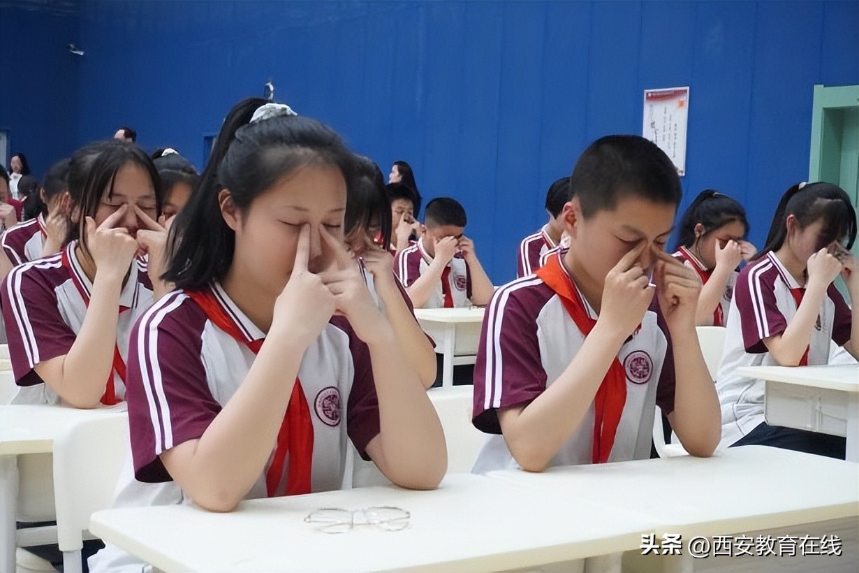 三操比赛初中,港务区陕师大附中陆港初级中学