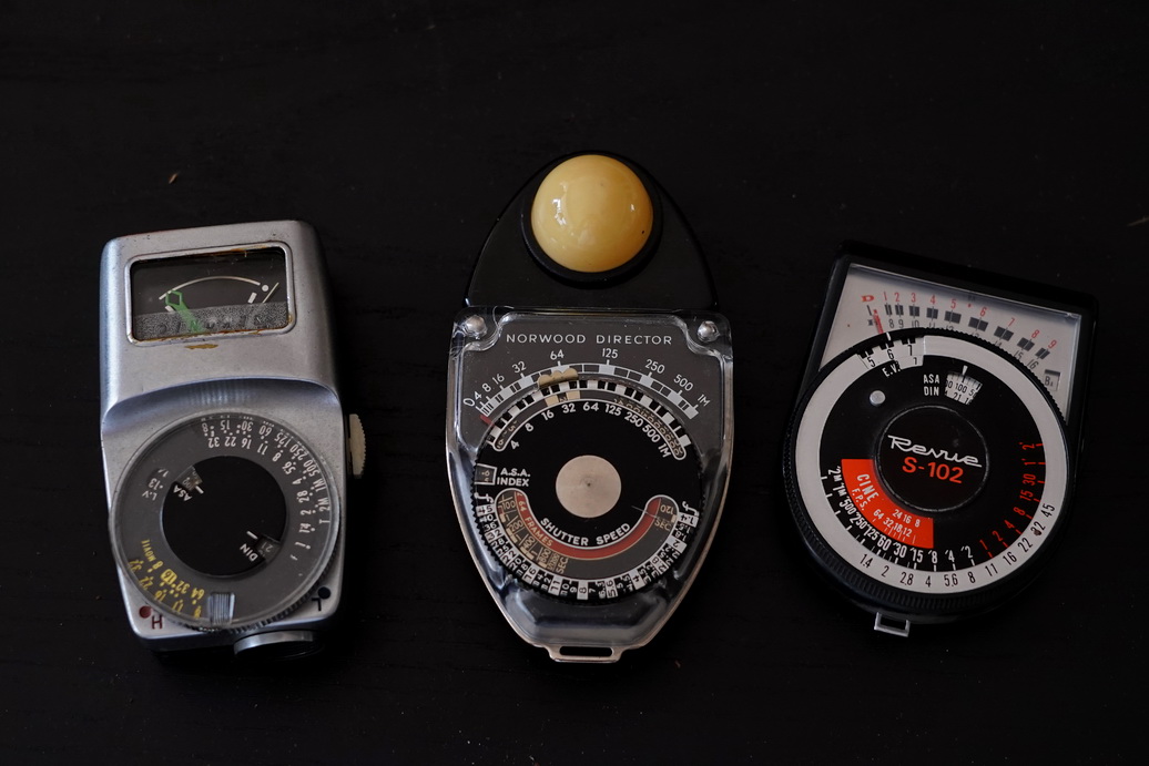 相机与测光表，相伴过百年，它们又有怎样的故事？