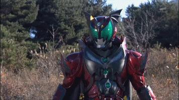 假面骑士darkkiva介绍,假面骑士darkkiva所有形态