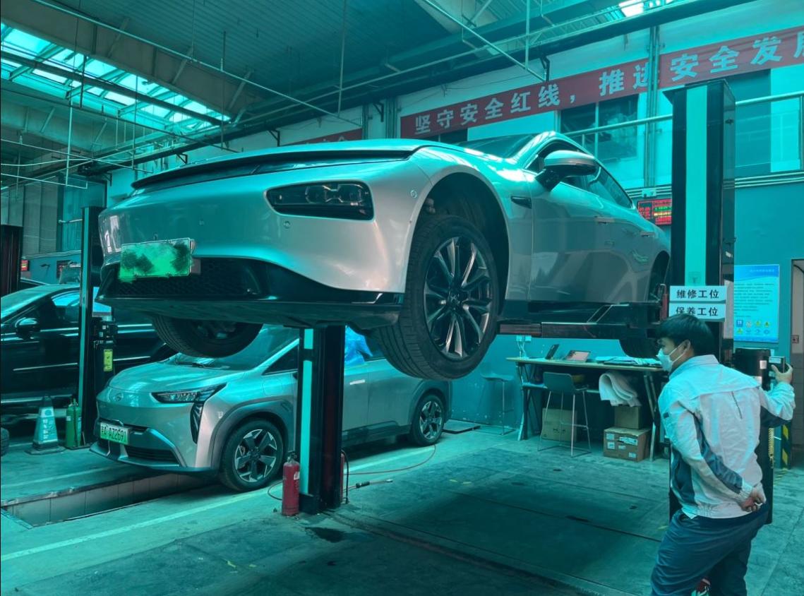 丰田凯美瑞和小鹏p7,小鹏p7670n跟670e哪款值得入手