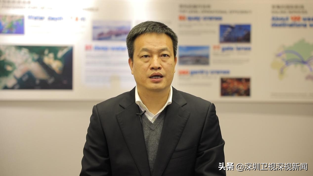 2023盐田港集装箱码头吞吐量,战胜疫情创佳绩