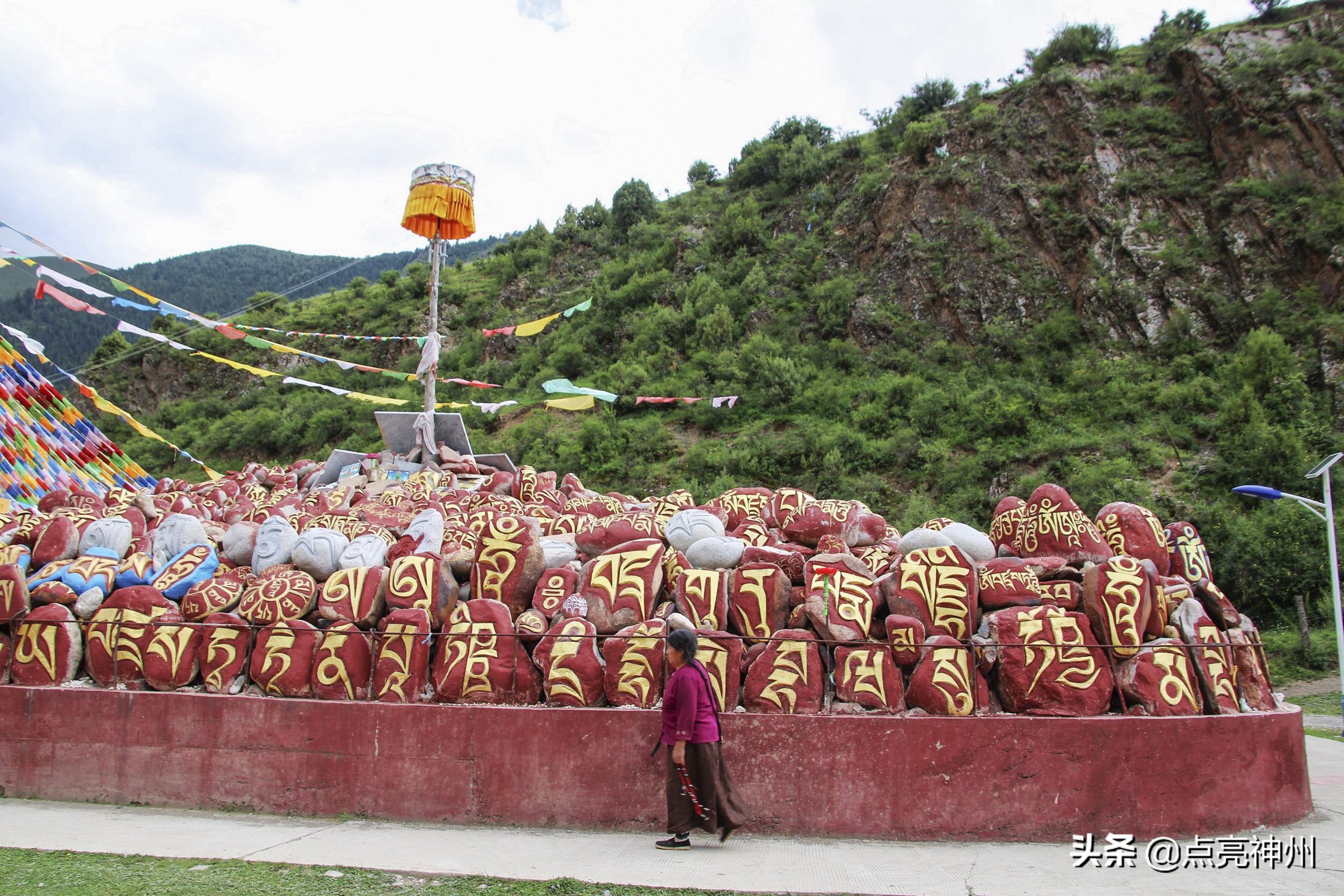 二次进藏自驾游攻略,最佳自驾入藏路线