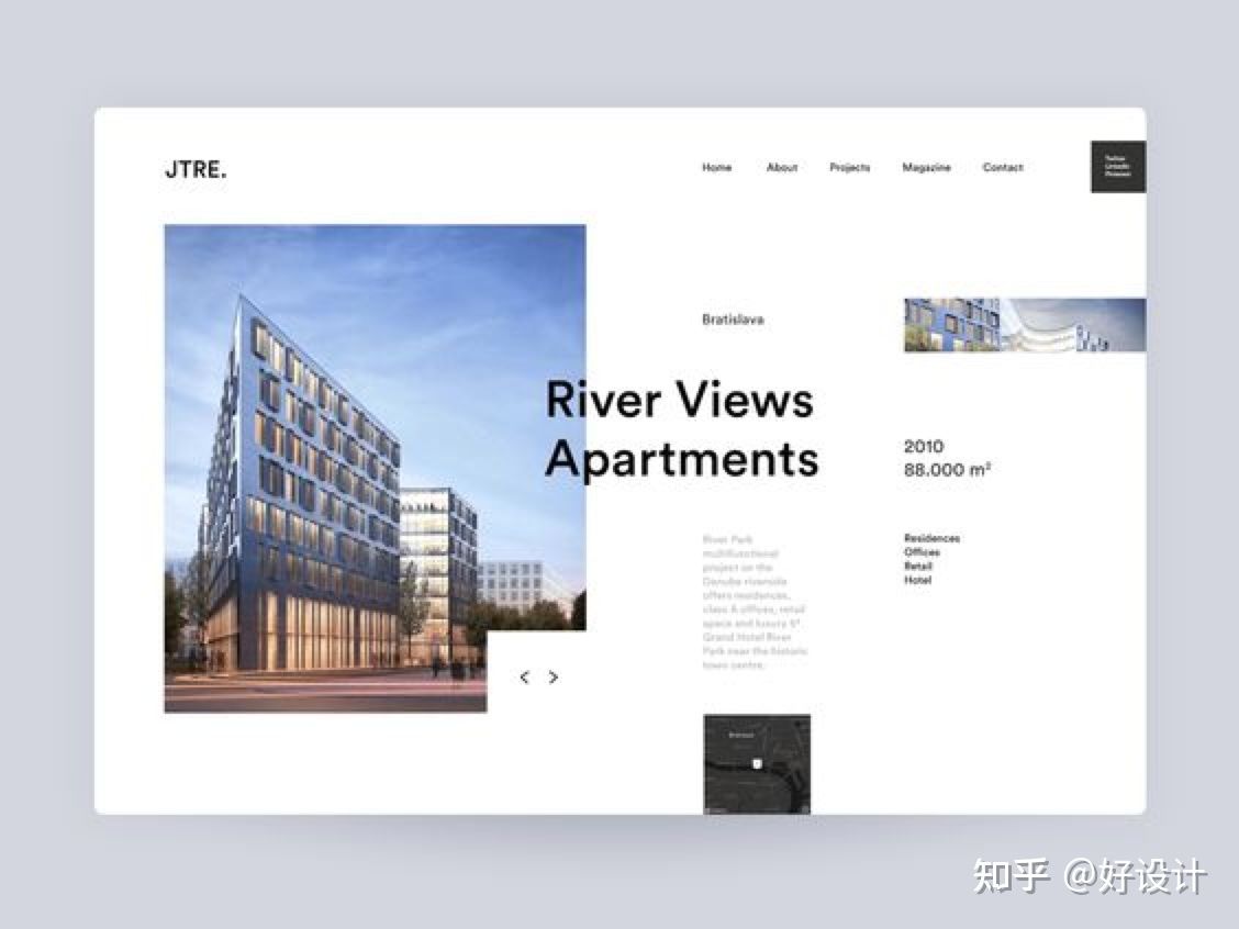 景观设计版式设计与制作,17个极具创意的建筑