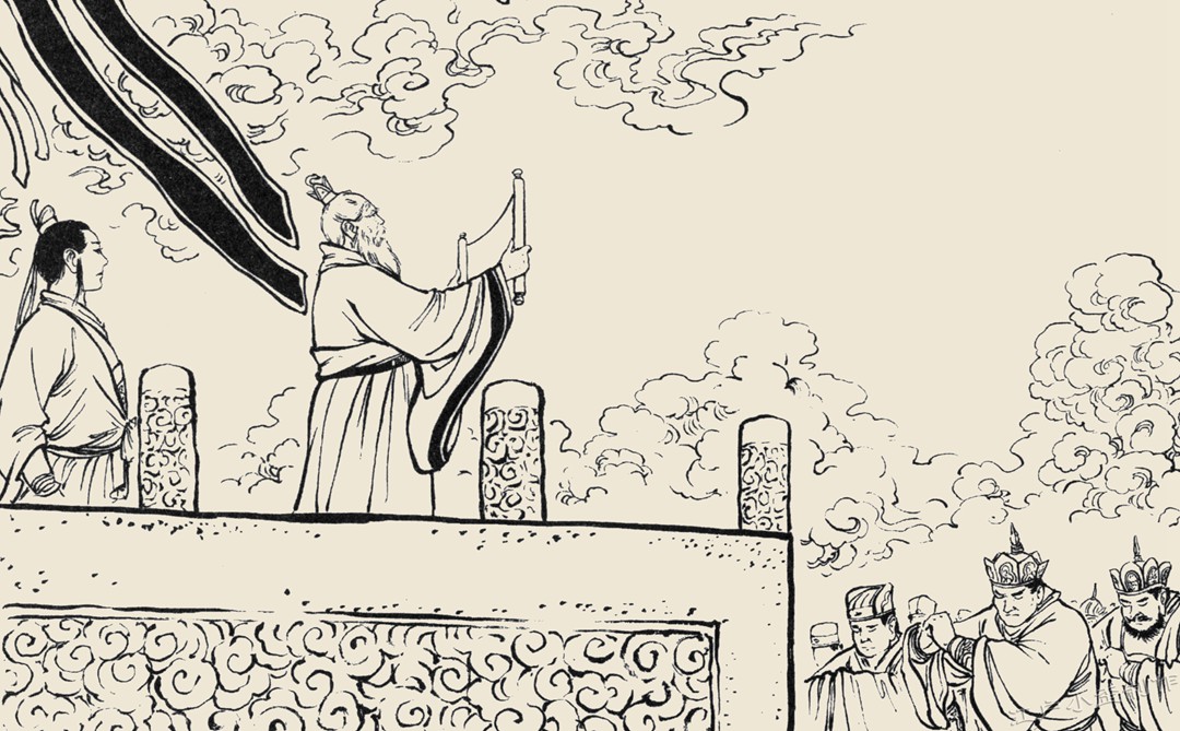 灌江口二郎显圣真君和二郎神杨戬,杨戬和灌江口二郎神