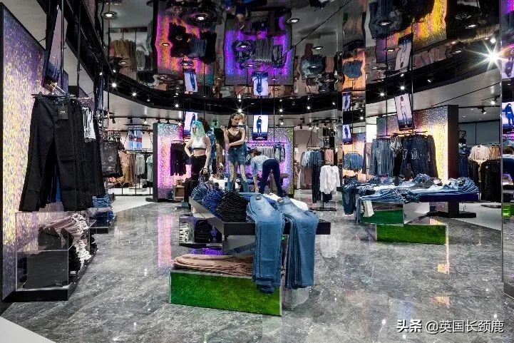 别再只盯着bba了,hm和zara哪个衣服好看