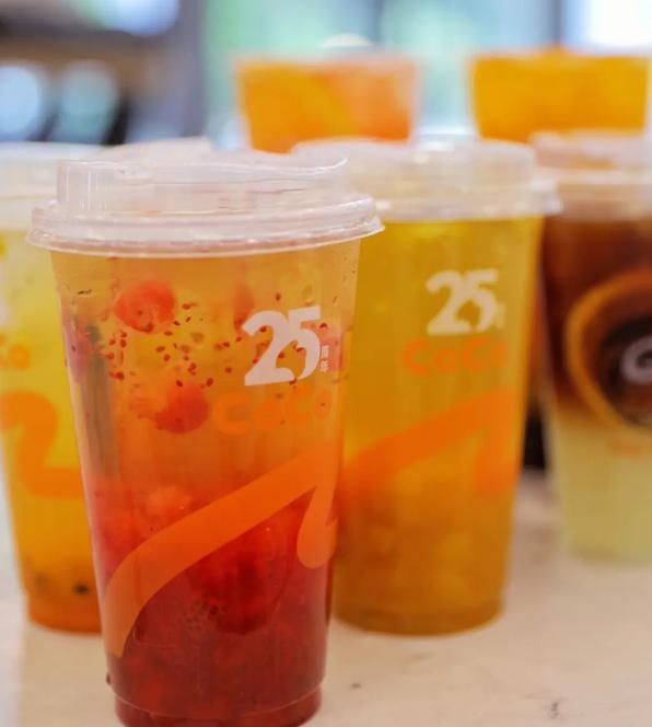 CoCo都可加盟整体下来多少钱？2023CoCo都可加盟费-官方申请入口