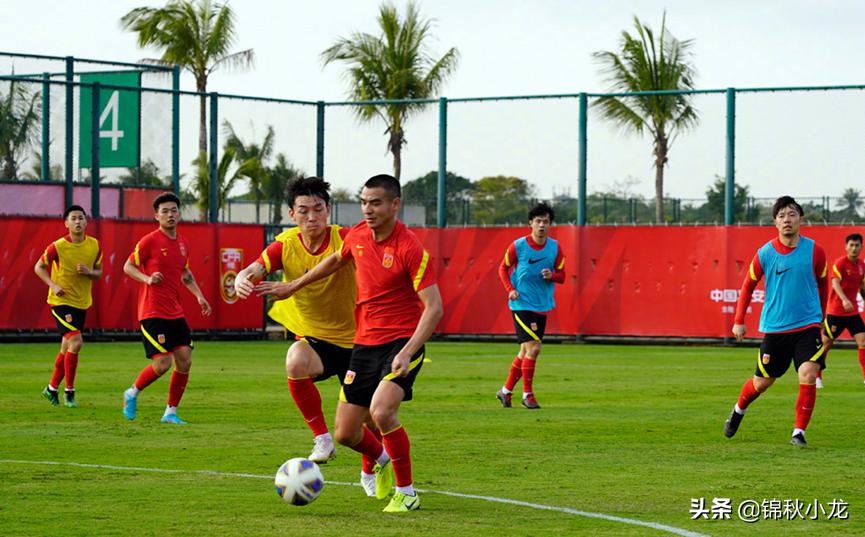 中国男足训练直播录像,男足足球训练有所改变
