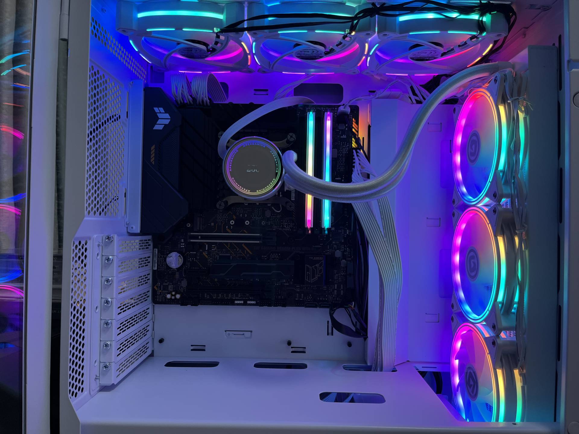 双十一六千主机配置,双十一机箱推荐非侧透