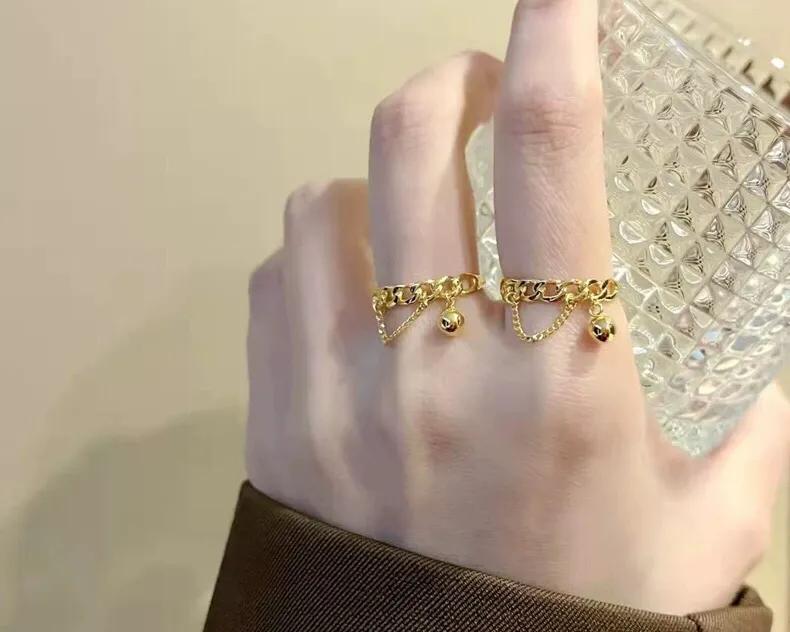 黄金女戒款式推荐,适合年轻人的黄金对戒品牌