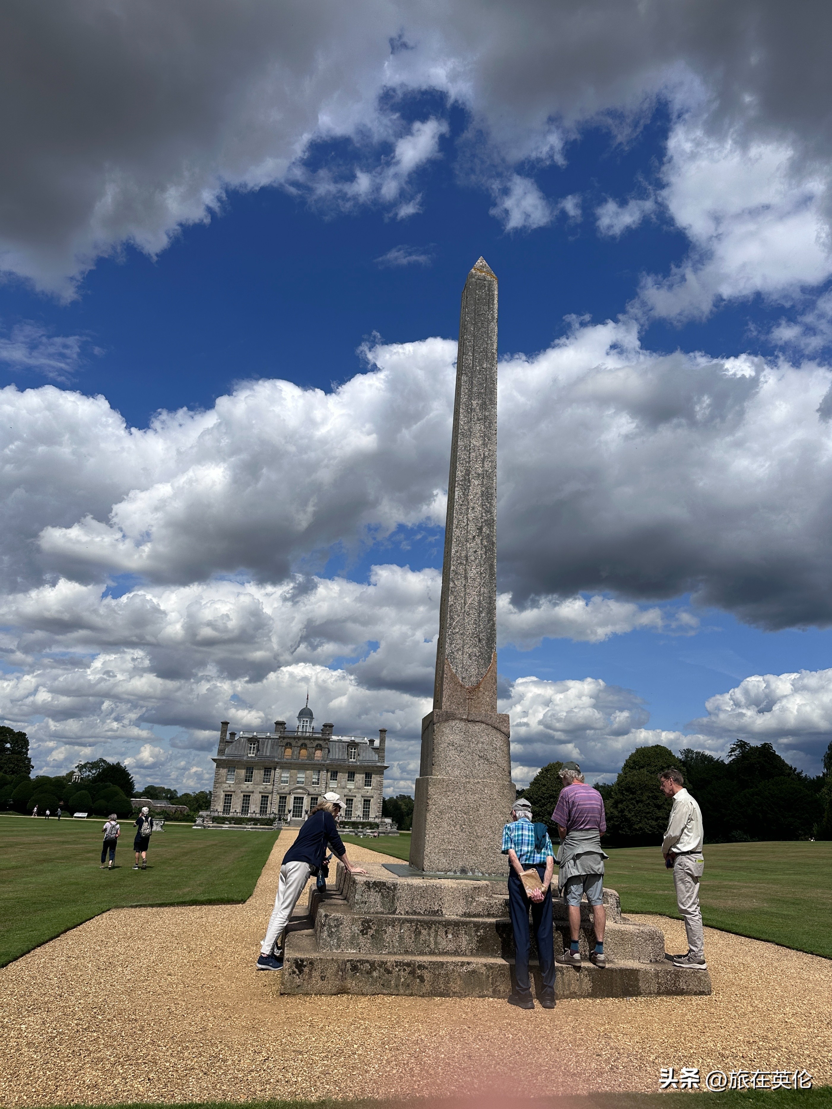 英国一处住宅类似威尼斯宫殿，维多利亚女王曾派人到这里寻找灵感