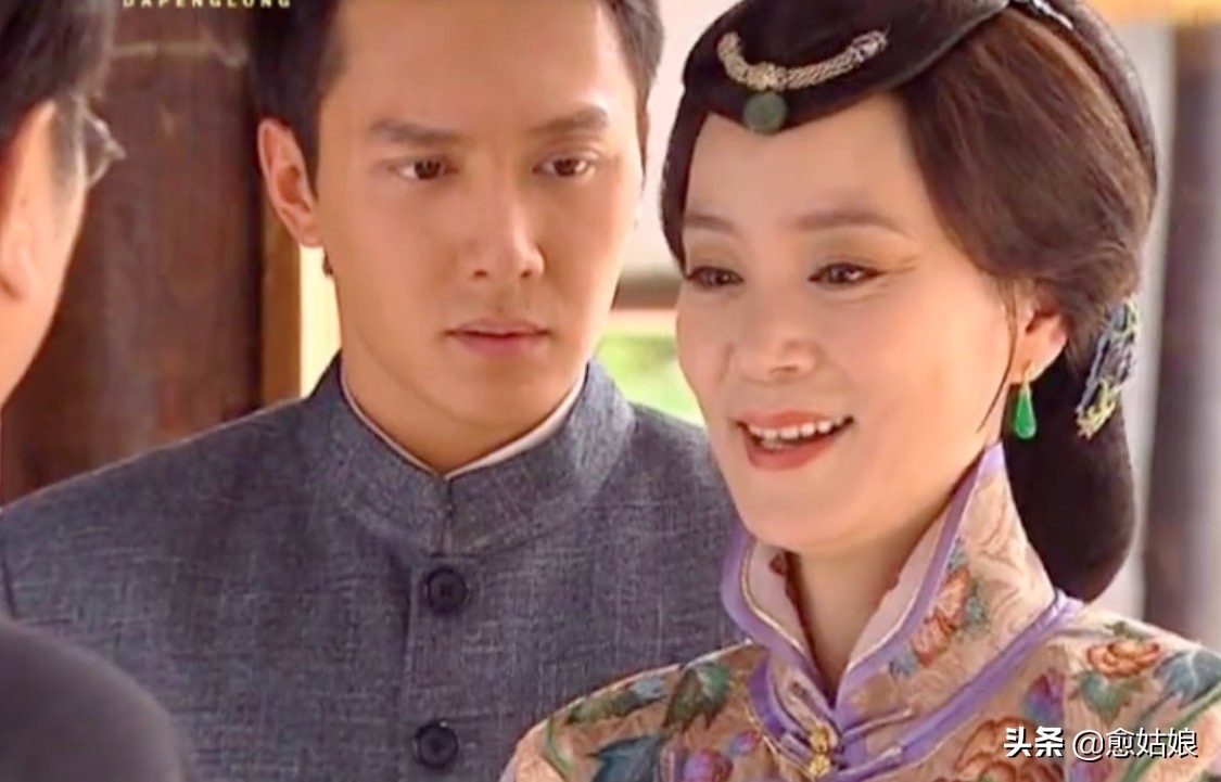 冯绍峰演技浮夸的图,冯绍峰出道以来的感情经历