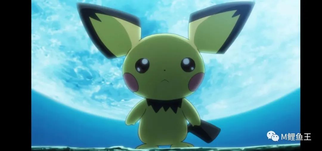 小智皮卡丘的技能盘点,小智的皮卡丘高光