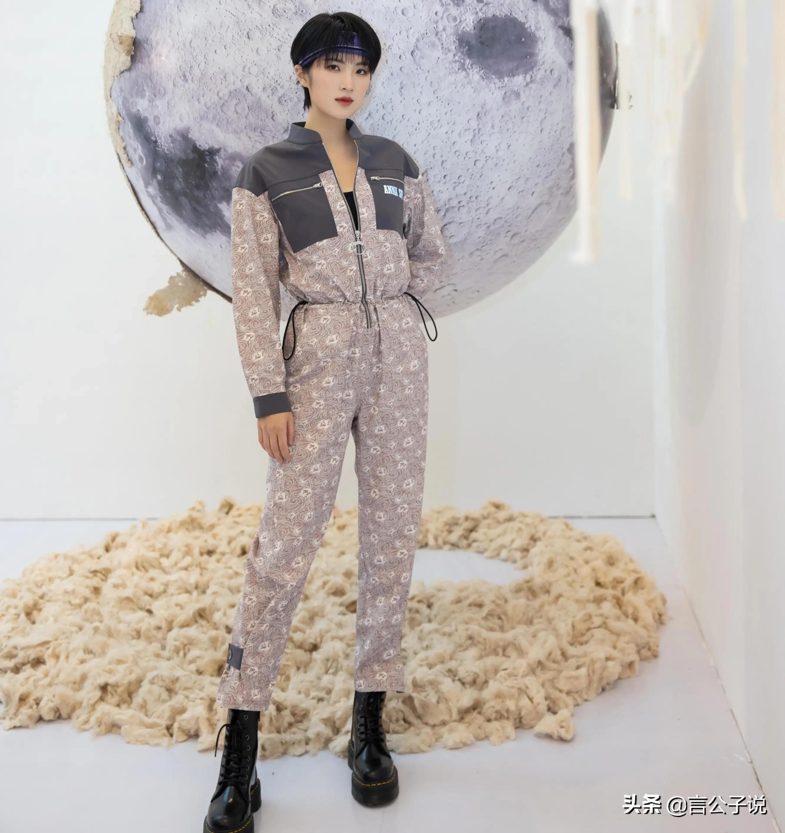 脸型圆胖的女明星,圆脸型的女人福气好吗