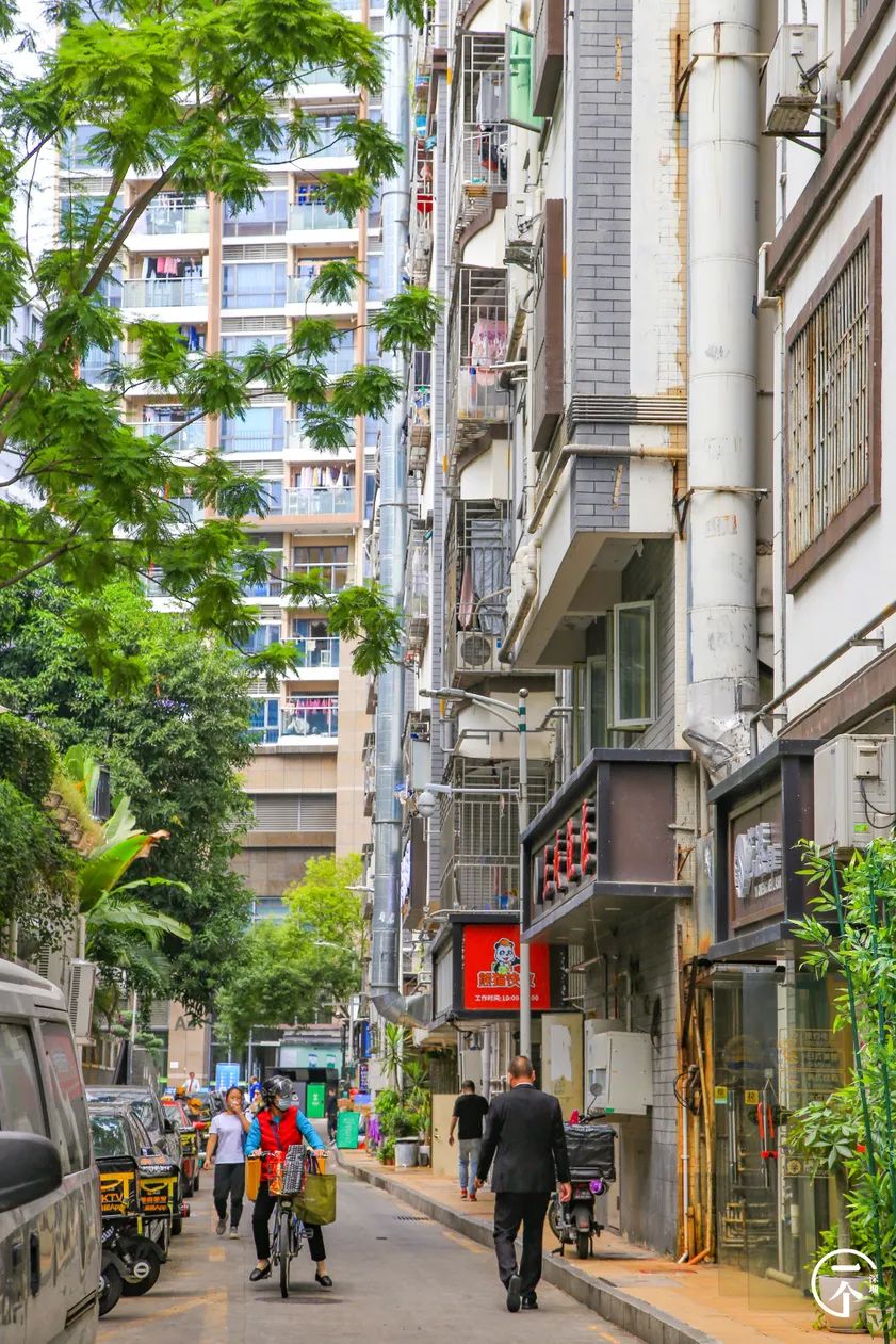 慢生活深圳400年古村落,深圳700年以上的古村