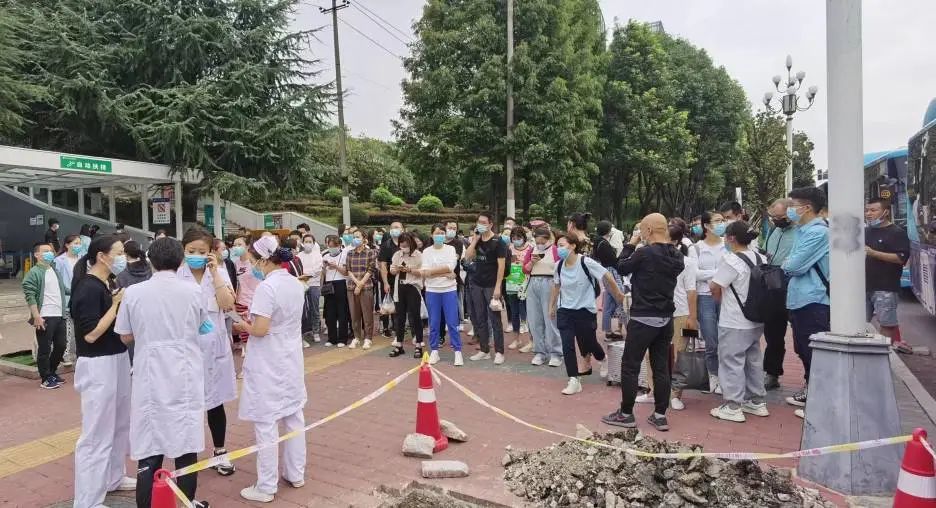 贵阳金阳医院核酸检测,全力攻坚开展核酸检测工作