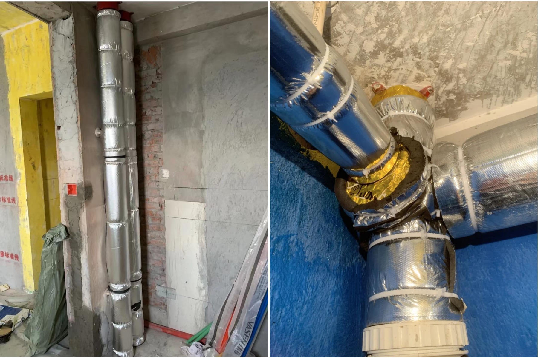 卫生间装修好了怎么验收检查,装修过程卫生间不满意可以返工吗