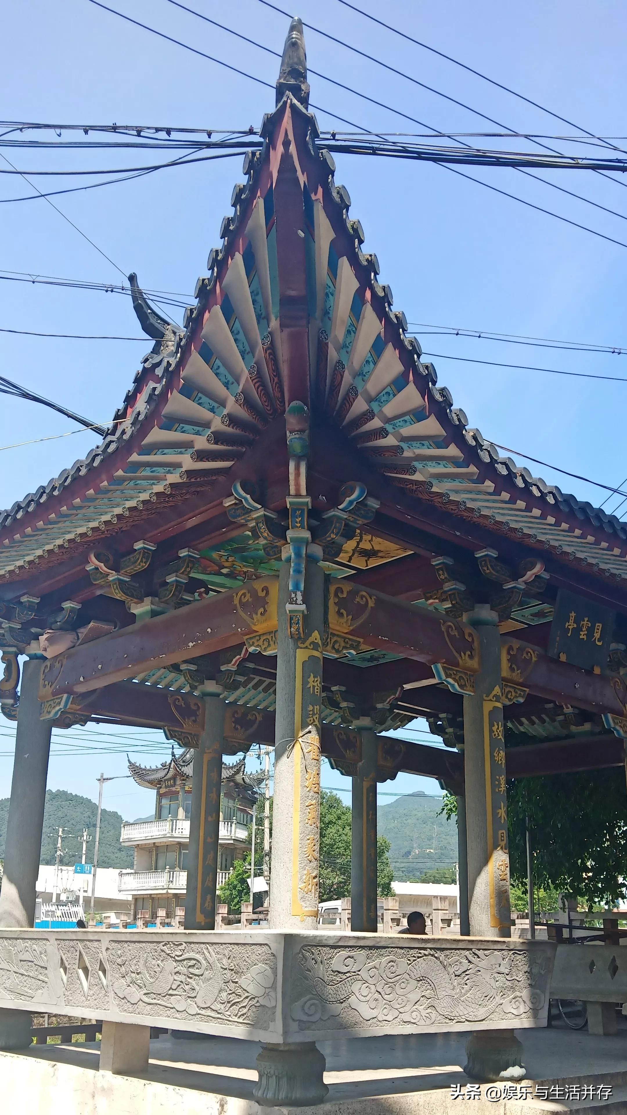 走进瞿溪古镇，感受不一样的美丽