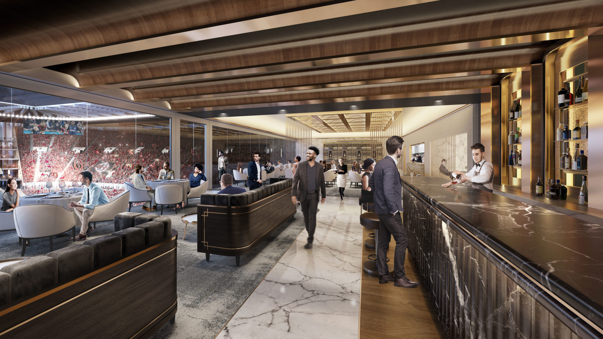 国际米兰与ac米兰前瞻,米兰新球场最终方案