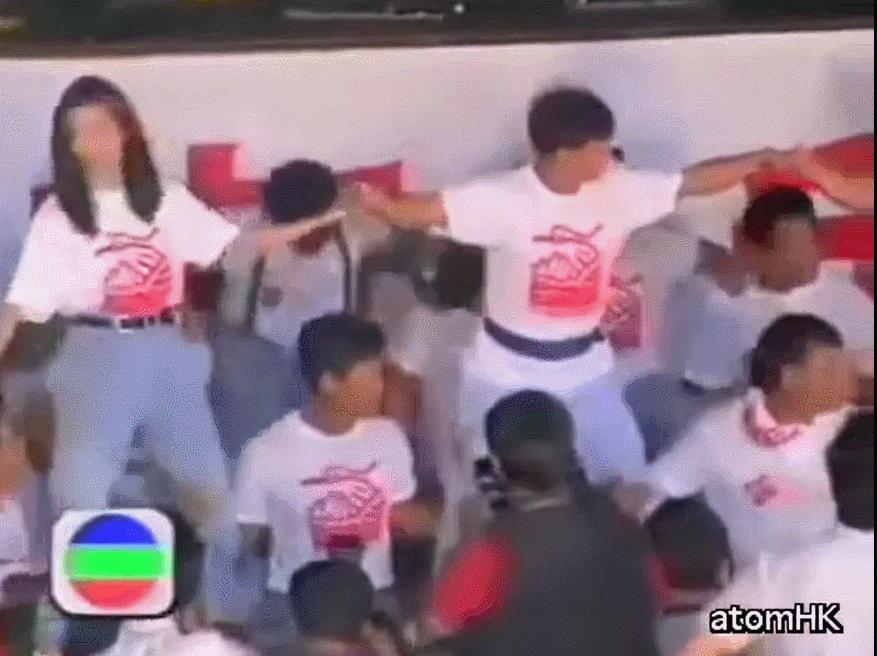 1991忘我大汇演,1991忘我大汇演精彩片段