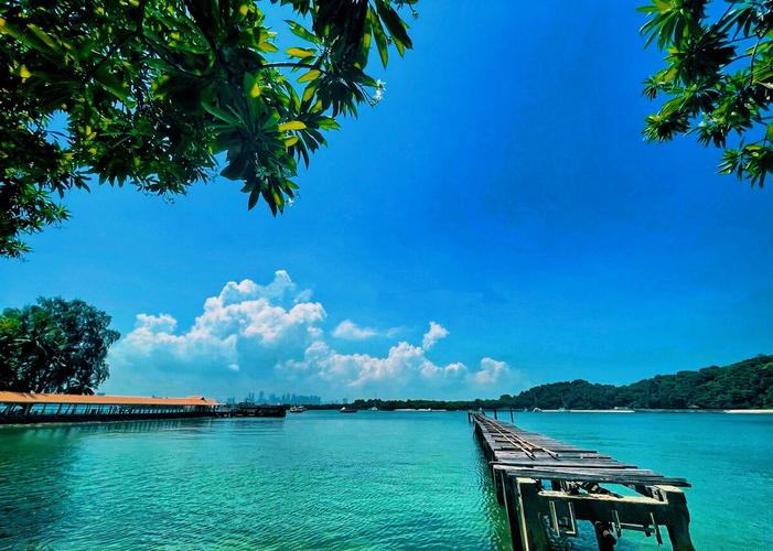 在狮子和鱼之间——感受新加坡