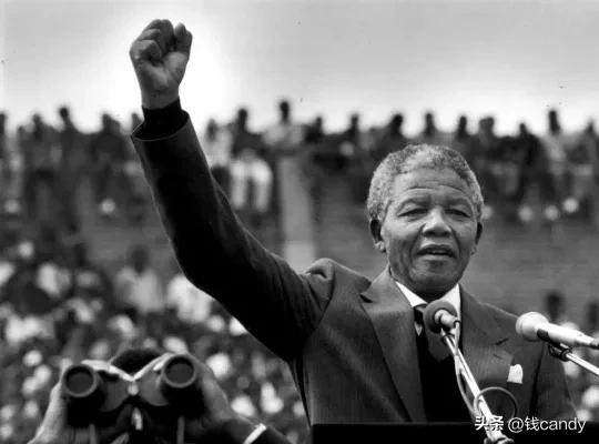 如果没有曼德拉南非会繁荣吗,如果没有乔布斯世界会怎样