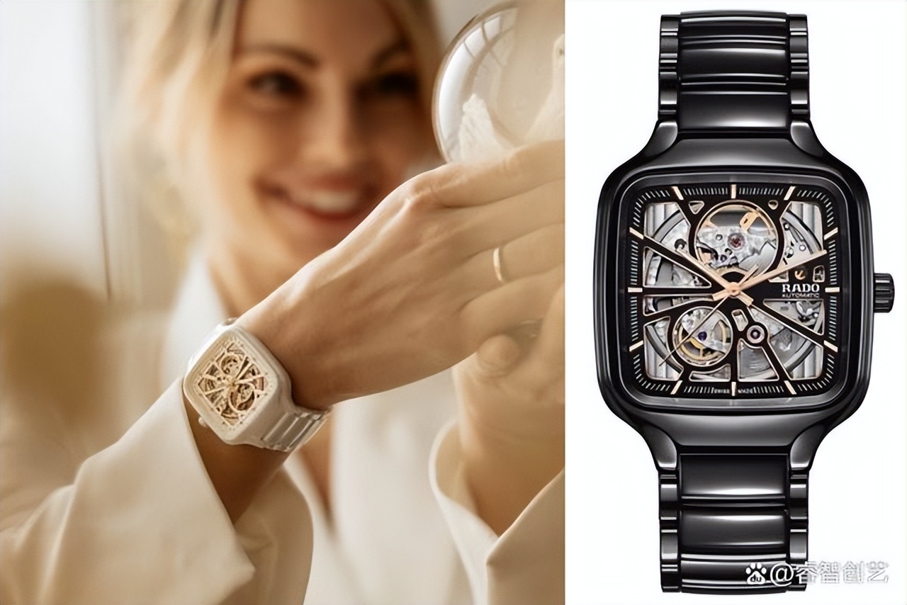 精美镂空腕表,六款令人惊艳的入门级豪华手表