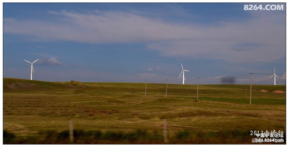 内蒙古自驾游达里诺尔,内蒙古达里诺尔湖旅游视频