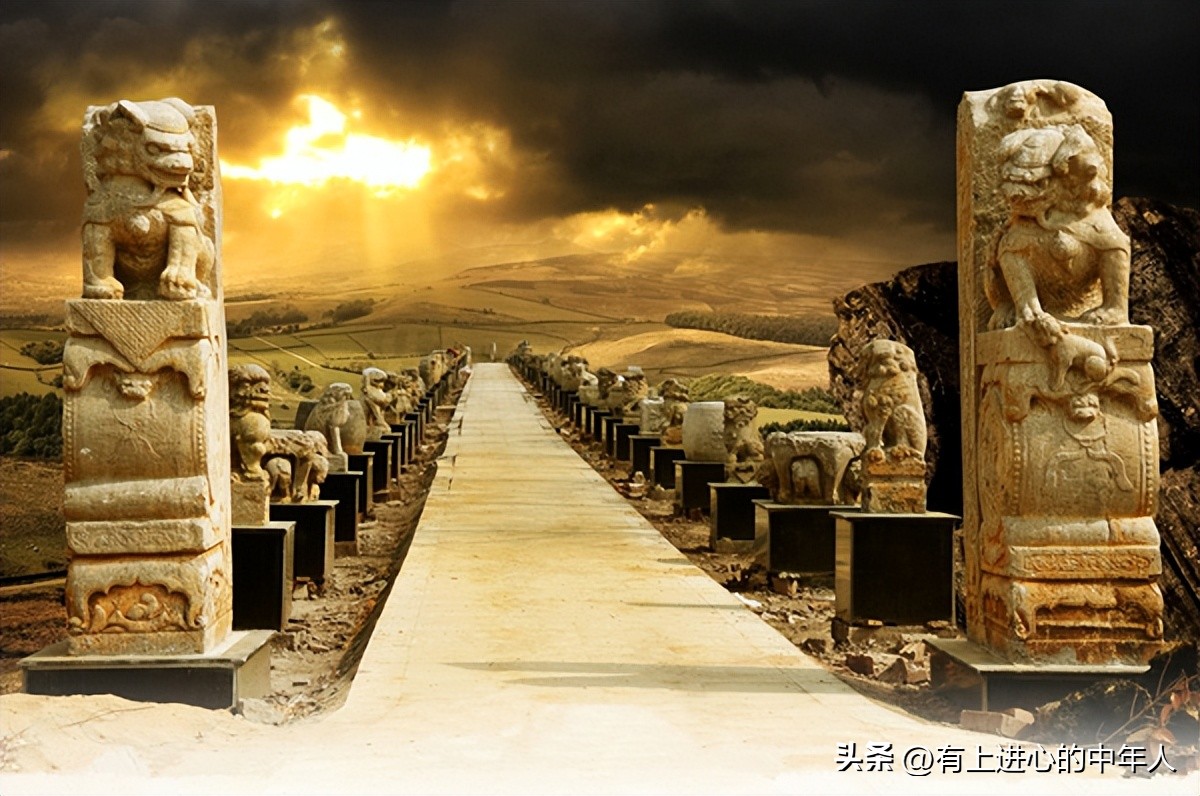 揭秘秦始皇地宫之秘视频,秦始皇陵地宫民间传说