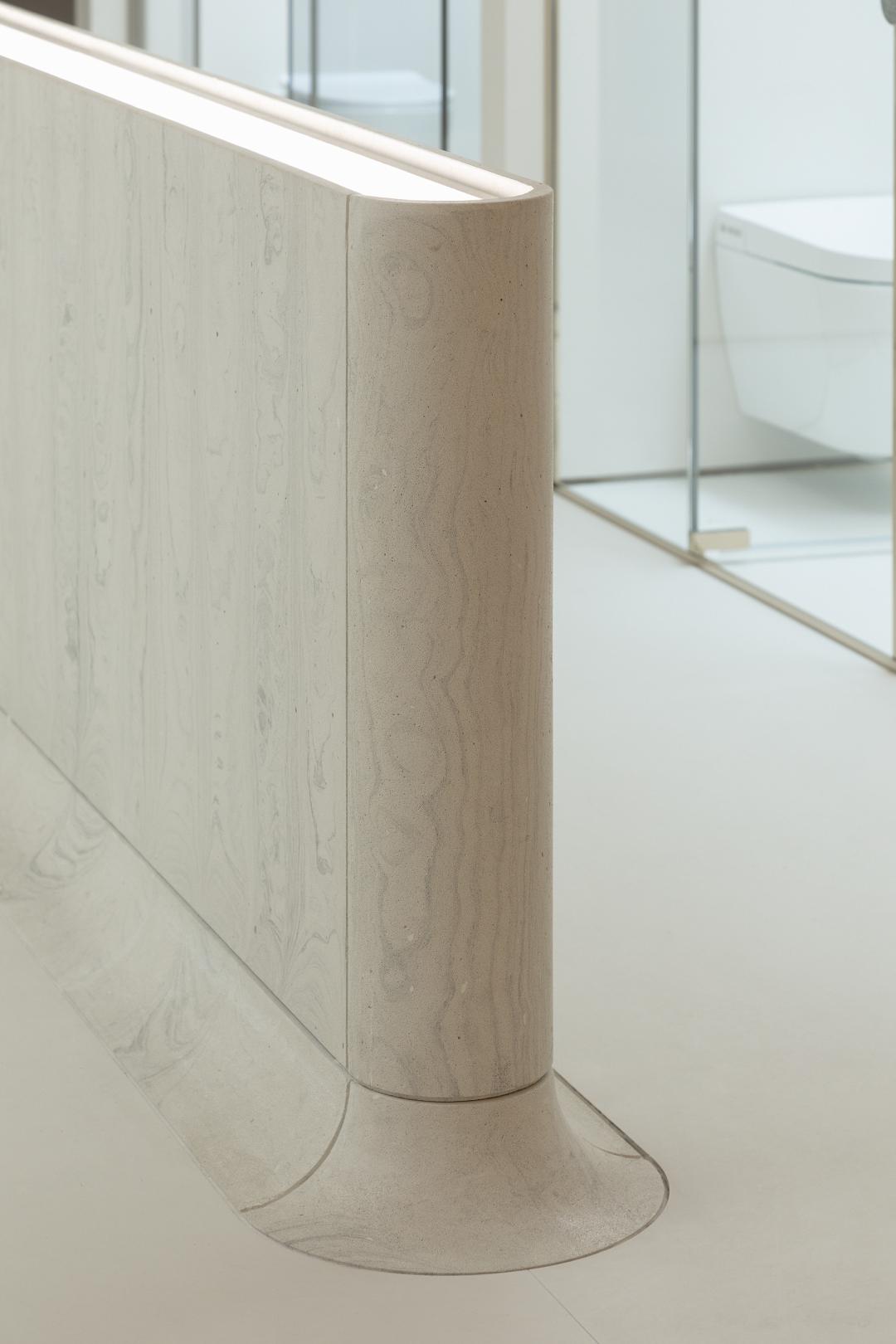 泛空间|Voodino淋浴展厅