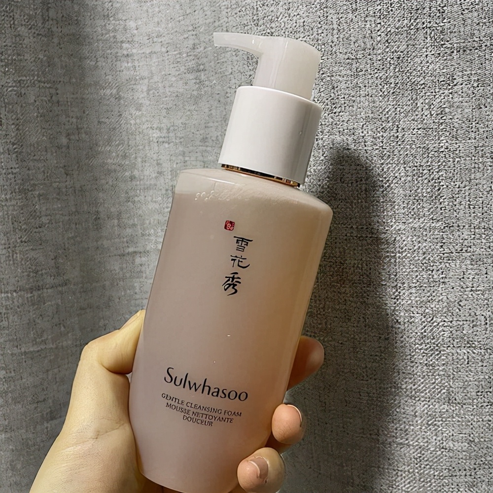 大牌洗面奶推荐温和不刺激,5款好用不贵的大牌洗面奶