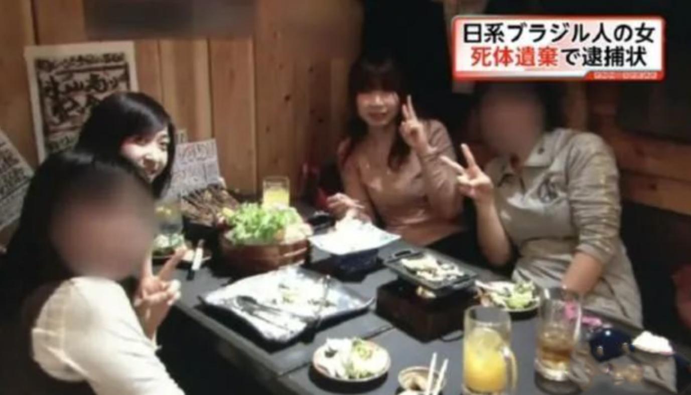 日本13岁少女离奇失踪,日本女护士被害事件