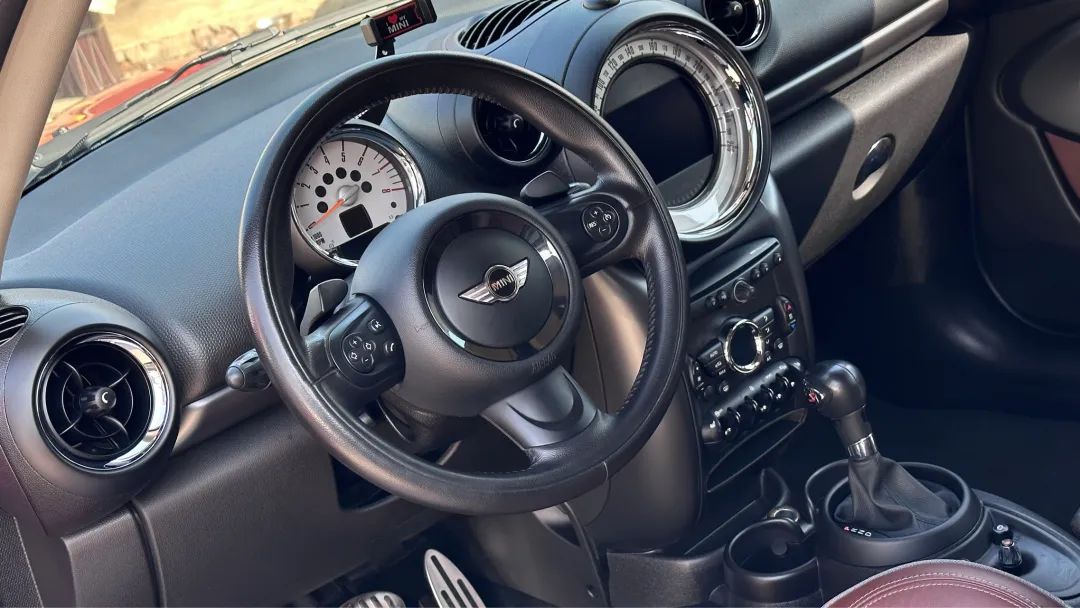 极品车况宝马mini,极品车况12年宝马mini