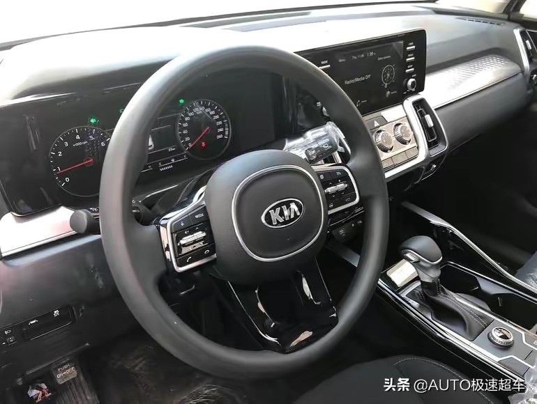 全新柴油索兰托,新款柴油索兰托2.2t