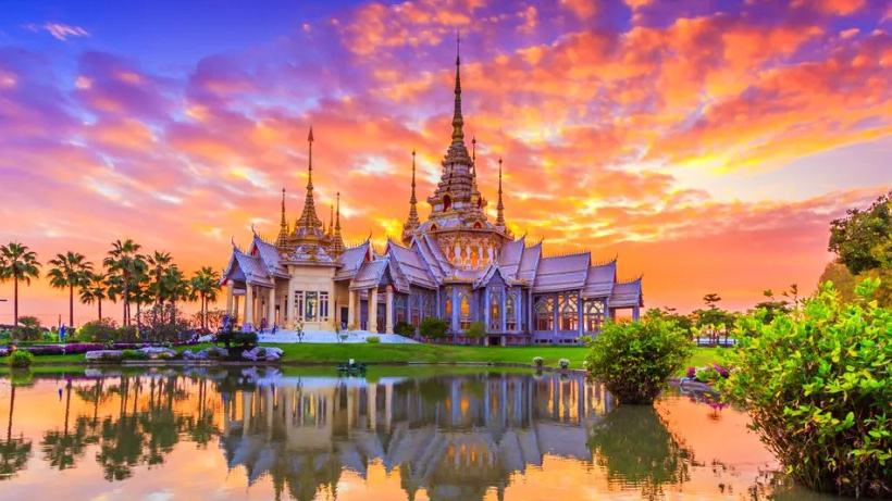 从泰国寄东西到中国流程,在泰国如何向中国寄快递