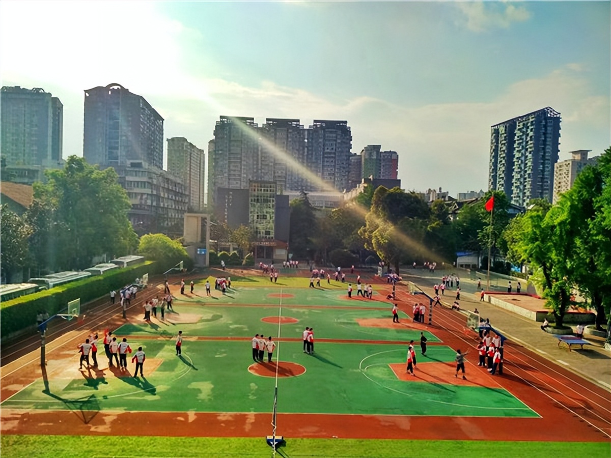 成都市树德协进中学好不好,成都市树德协进中学江安校区