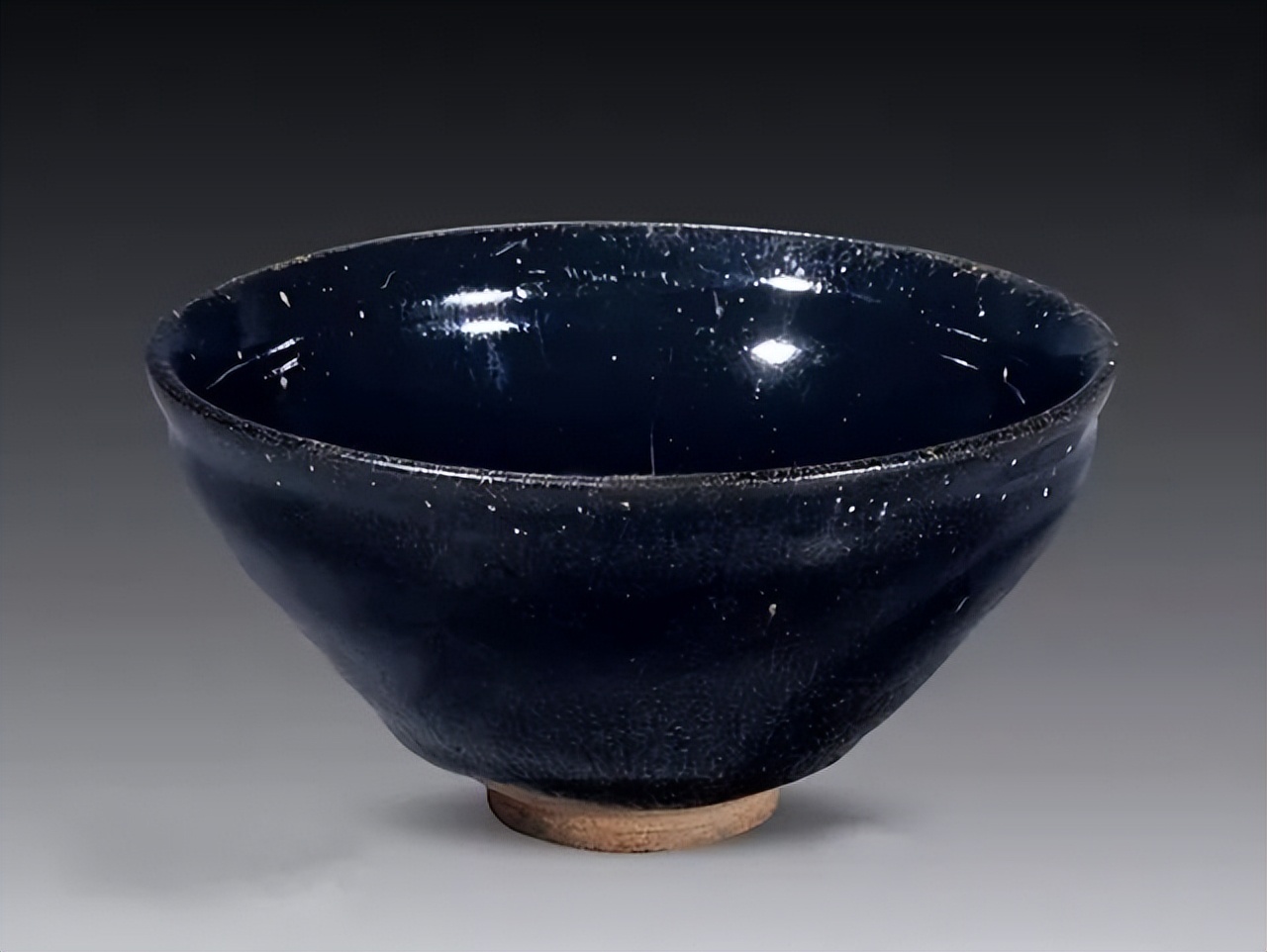 乌金丨兼蓄万物，“墨”而不语