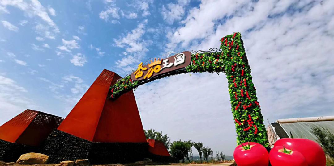 乡村振兴激活土地要素,乡村振兴黄金百香果