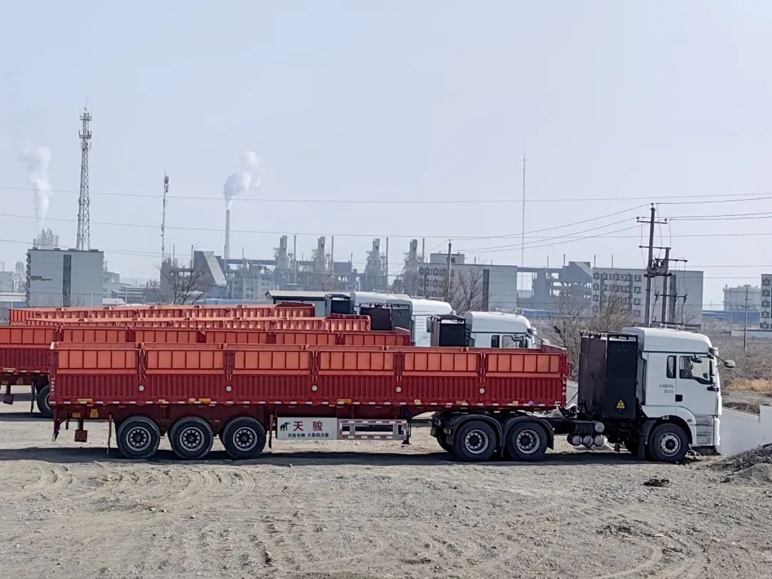 启源、中石油再联手——天山脚下，双站投运！