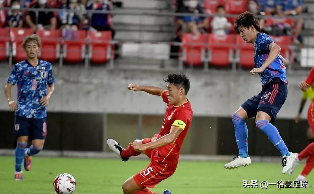 中国男足的比赛直播东亚杯2020年,东亚杯最大惨案