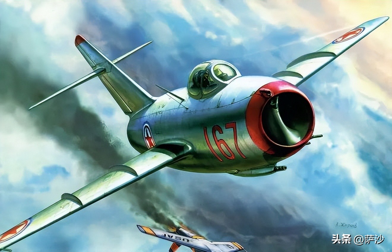 歼一到歼三五歼击机代号,歼1到歼4战斗机