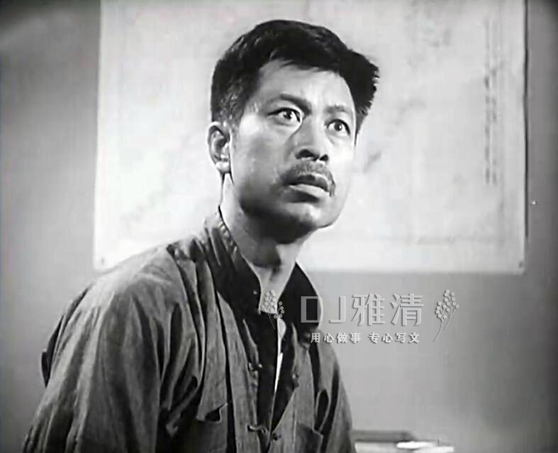 昔日珠影厂男星简瑞超宝藏演员演技不输于洋却戏好人不红83岁去世