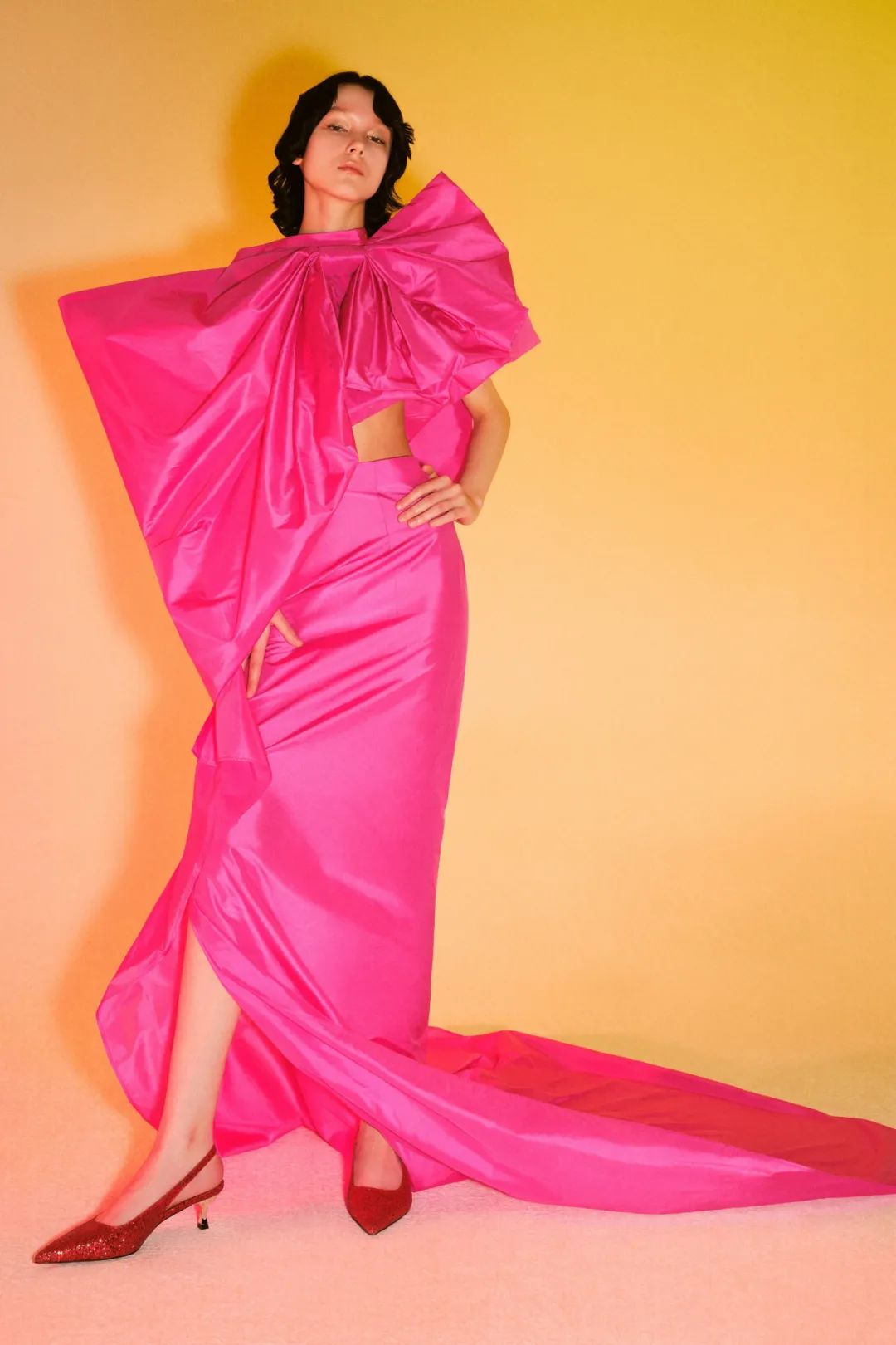 不会脱节的蝴蝶结,不松脱的蝴蝶结