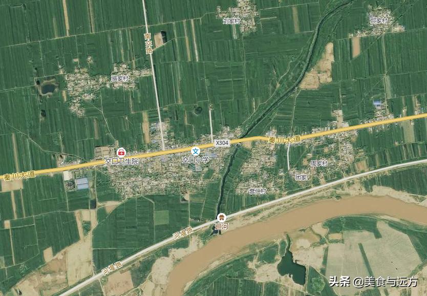 百里石川河，一路风景一路歌