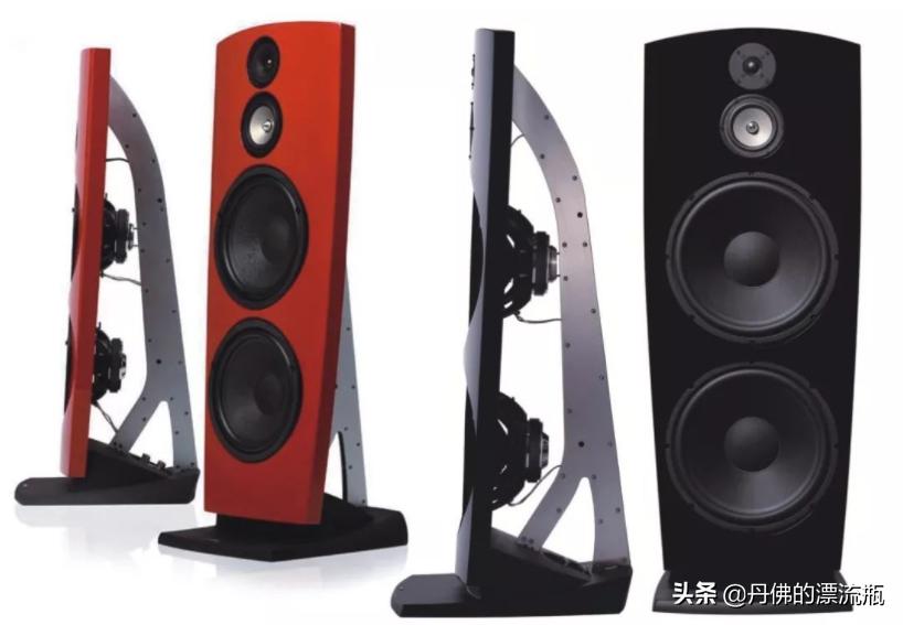 丹麦jamo尊宝音响,jamo尊宝主音箱