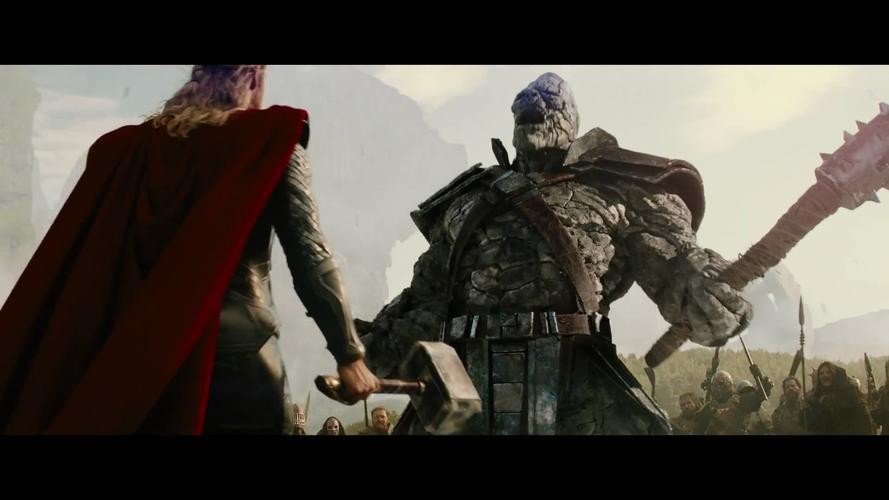 雷神2深度解读,雷神2精彩片段