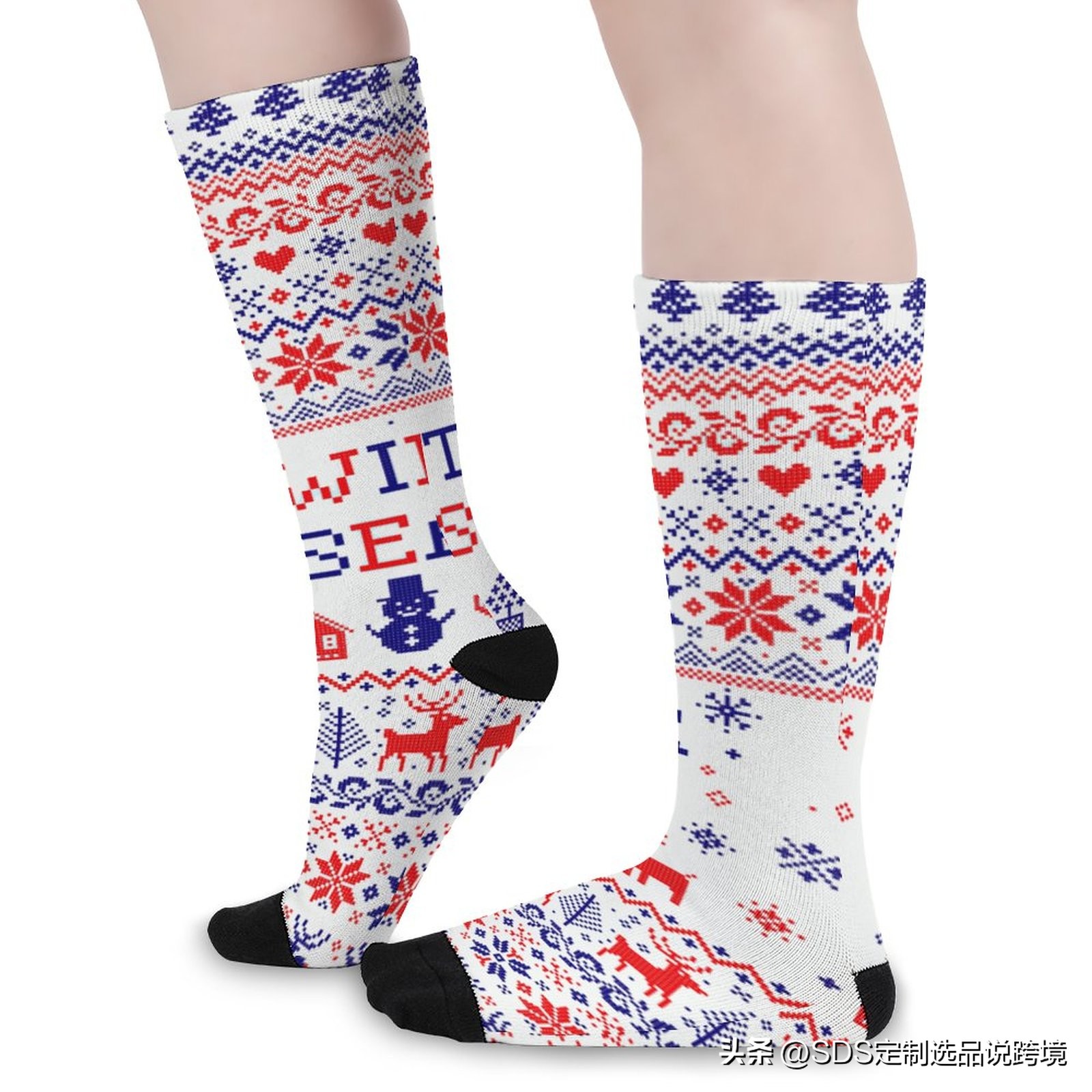 袜子跨境电商爆款怎么做,跨境爆款袜子